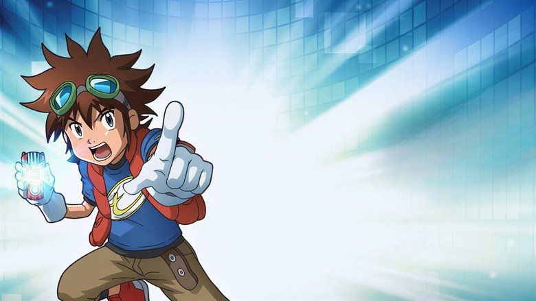 Digimon Fusion still 1