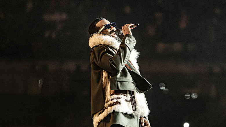 Fally Ipupa au Stade de France still 1