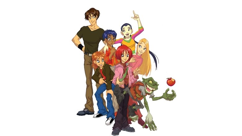 W.I.T.C.H. still 1