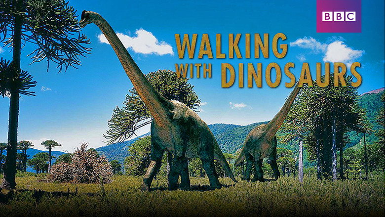 Walking with Dinosaurs still 4