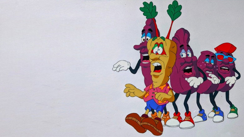 The California Raisin Show still 1