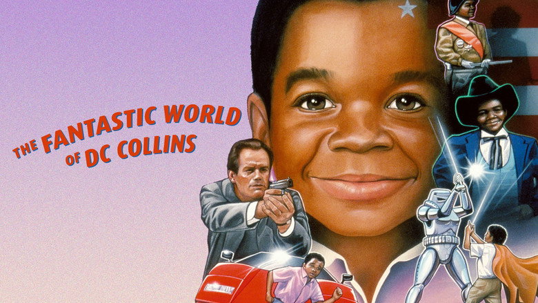 The Fantastic World of D.C. Collins still 1