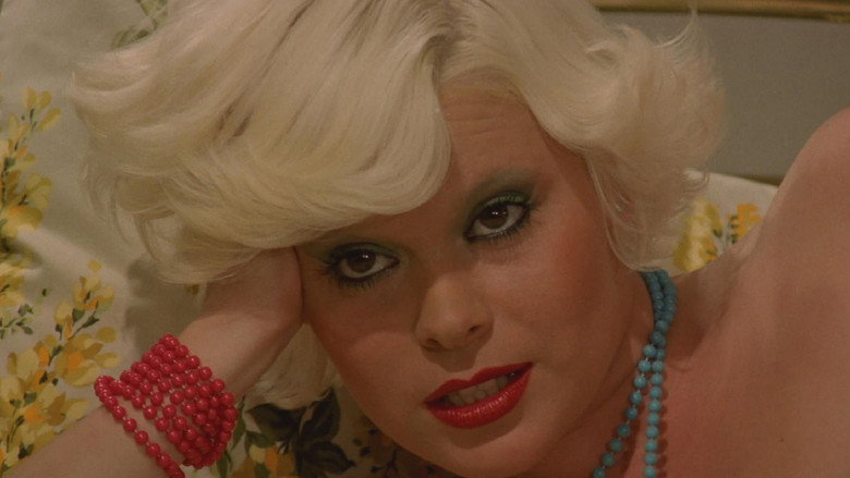 Call of the Blonde Goddess still 5