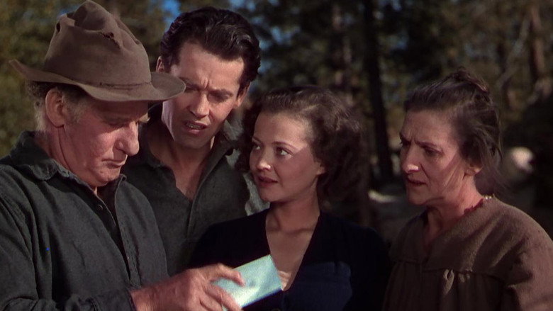 The Trail of the Lonesome Pine still 8