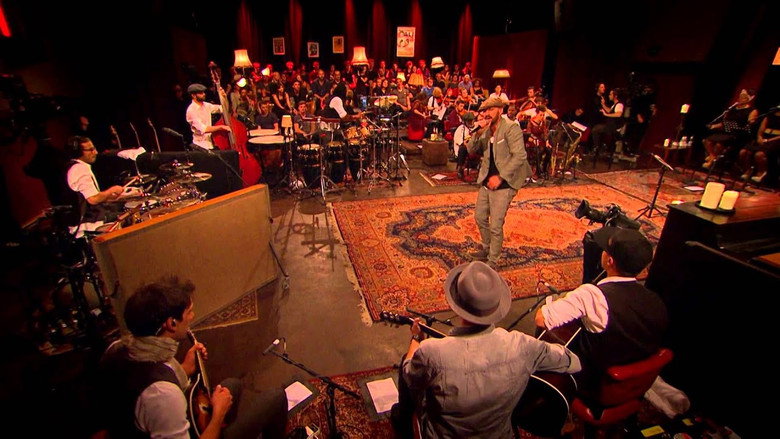 Gentleman: MTV Unplugged still 1