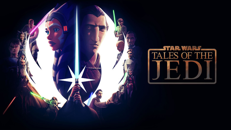 Star Wars: Tales of the Jedi still 3