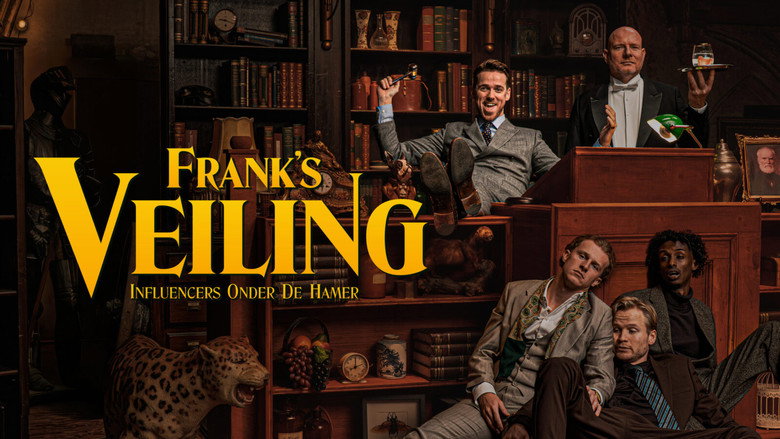 Frank's Veiling: Influencers onder de hamer still 2