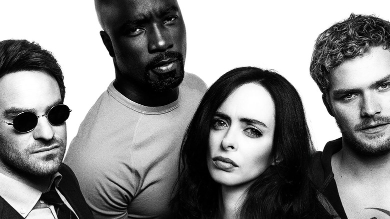 Marvel's The Defenders still 3
