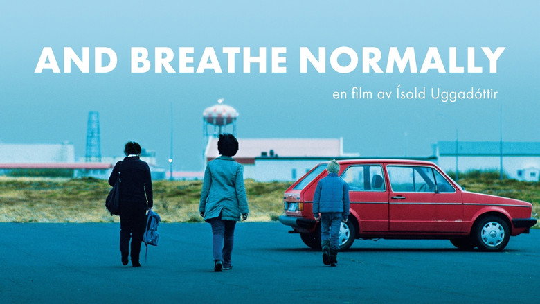 And Breathe Normally still 3