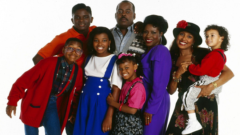 Family Matters still 5