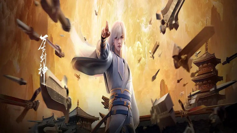 Everlasting God Of Sword still 1