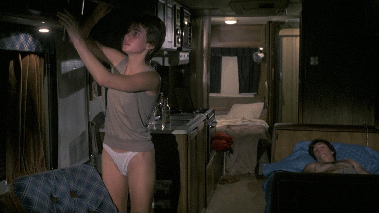 Hitcher in the Dark still 2