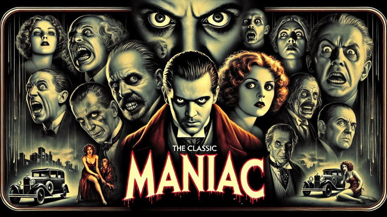 Maniac still 5