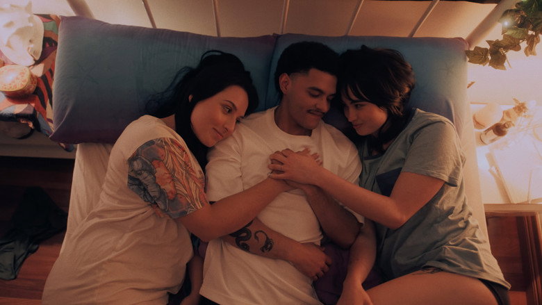 Threefold still 1