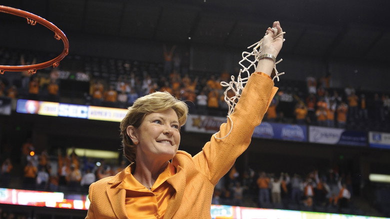 Breaking Glass: The Pat Summitt Story still 3