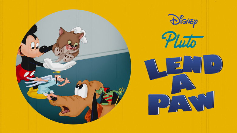 Lend a Paw still 6