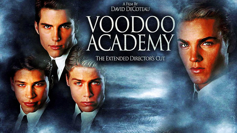 Voodoo Academy still 5