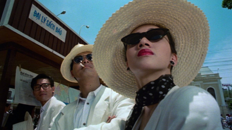 A Better Tomorrow III: Love and Death in Saigon still 4