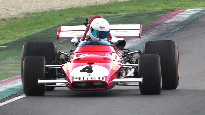 Ferrari 312B: Where the Revolution Begins still 1