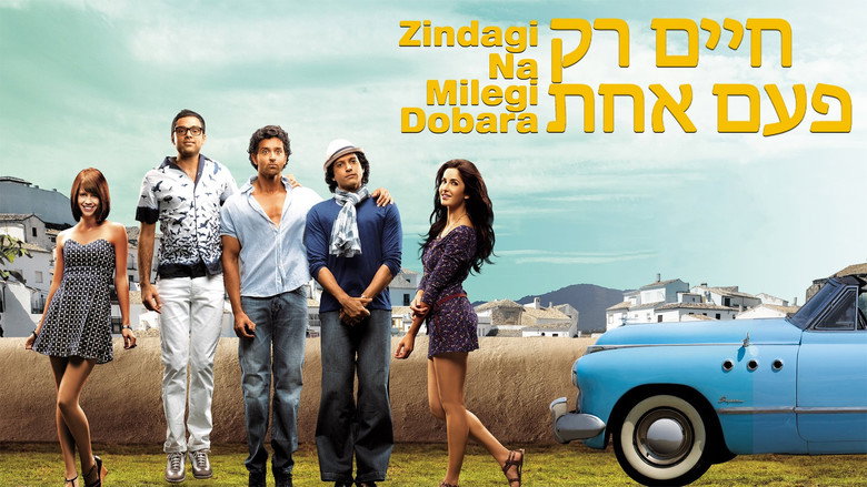 Zindagi Na Milegi Dobara still 8