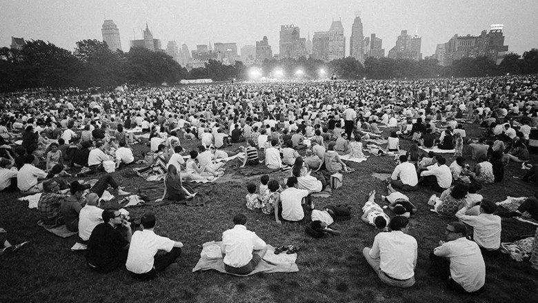 A Happening in Central Park still 6