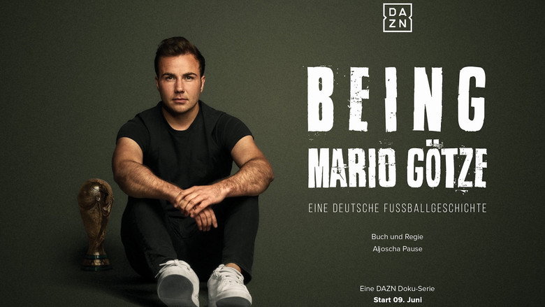 Being Mario Götze still 3