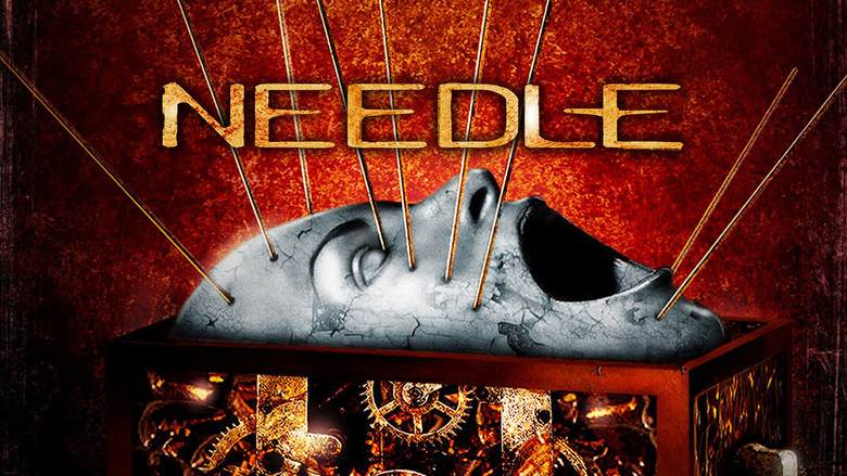 Needle still 1