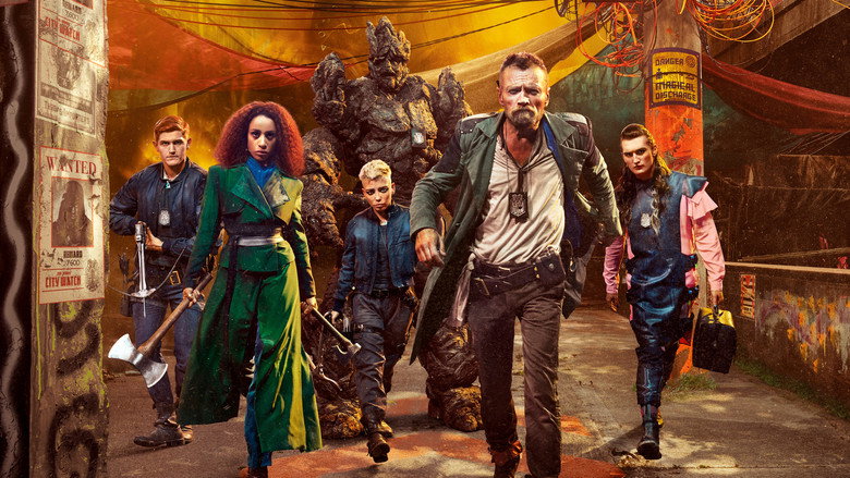 The Watch still 7
