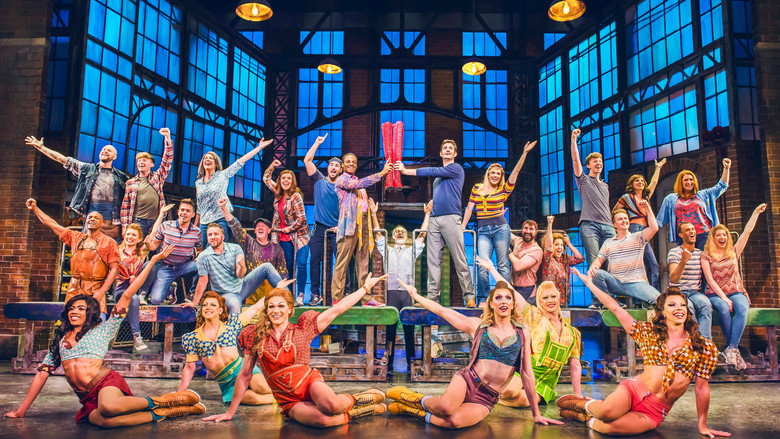 Kinky Boots: The Musical still 2