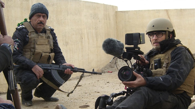 Armed Only with a Camera: The Life and Death of Brent Renaud still 4