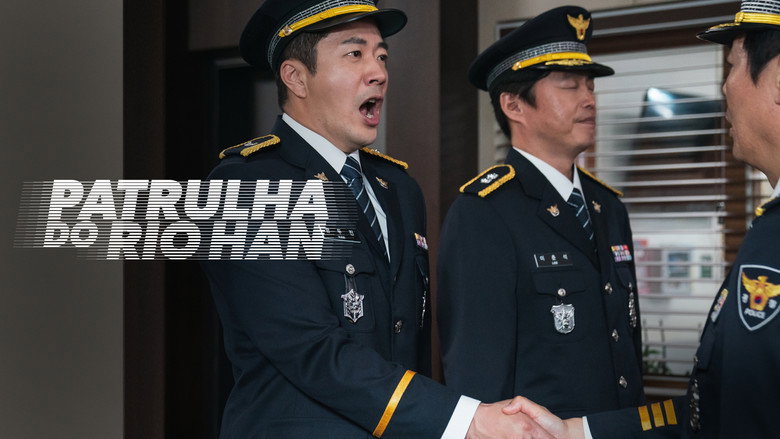 Han River Police still 8