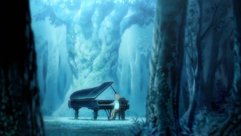 The Piano Forest still 3