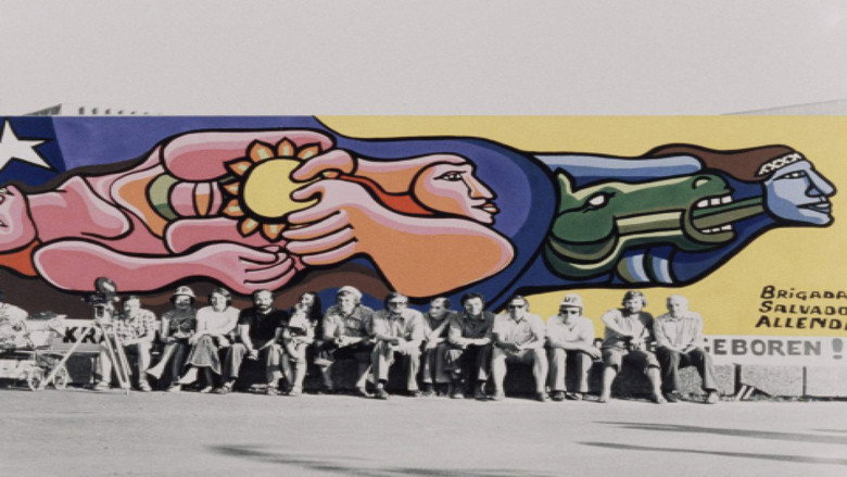 La Brigada – A Mural for the Unidad Popular in Dresden still 1