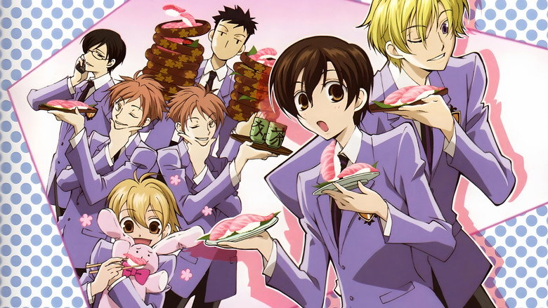 Ouran High School Host Club still 1