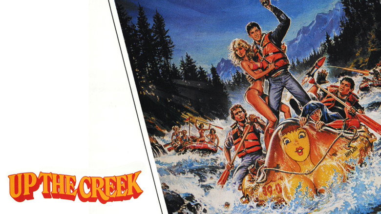 Up the Creek still 4