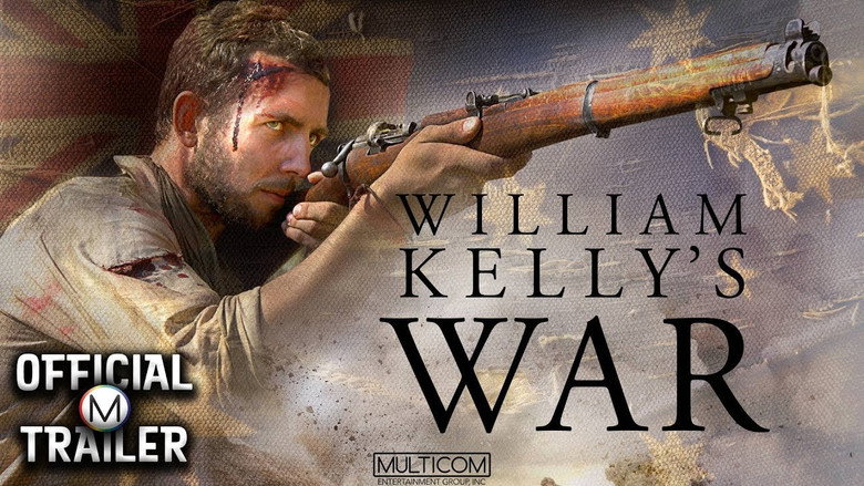 William Kelly's War still 1