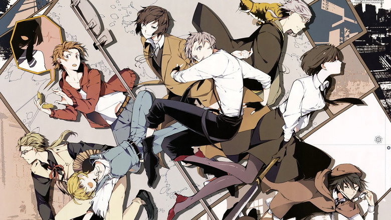 Bungo Stray Dogs still 1