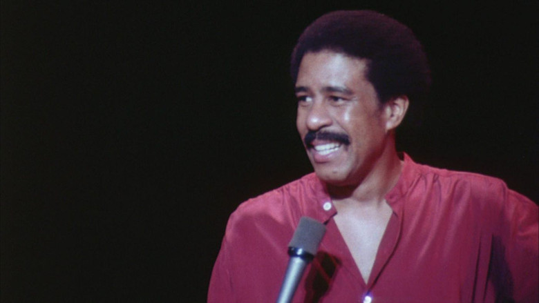 Richard Pryor: Live in Concert still 1