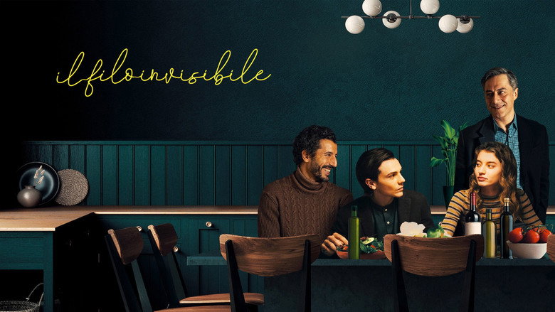 The Invisible Thread still 2