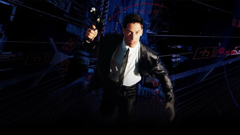Johnny Mnemonic still 3