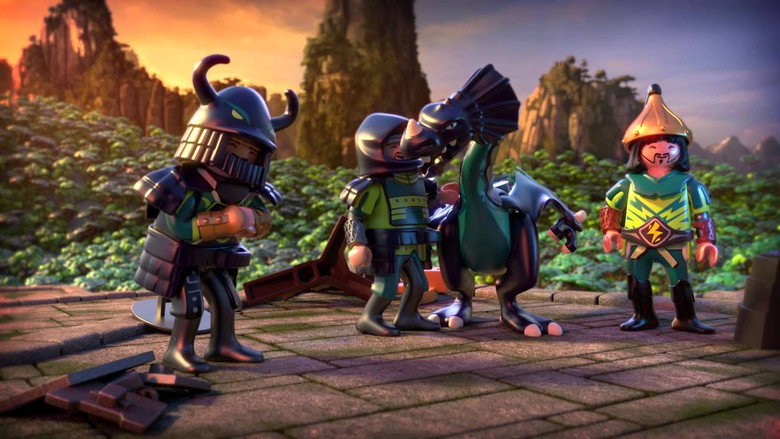 Playmobil: Guardians of the Dragon Fires still 1
