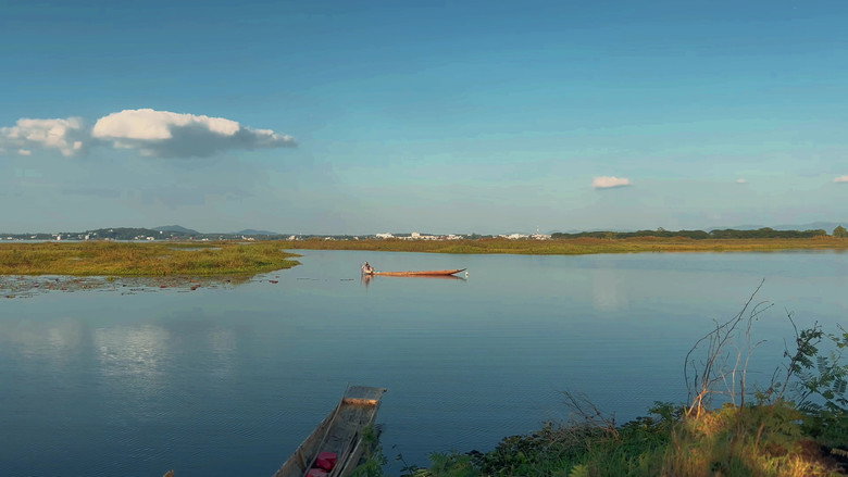 Northern Lake still 3