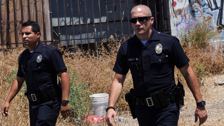 End of Watch still 4
