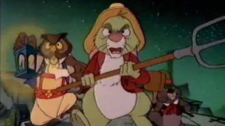 Winnie the Pooh: Frankenpooh still 1