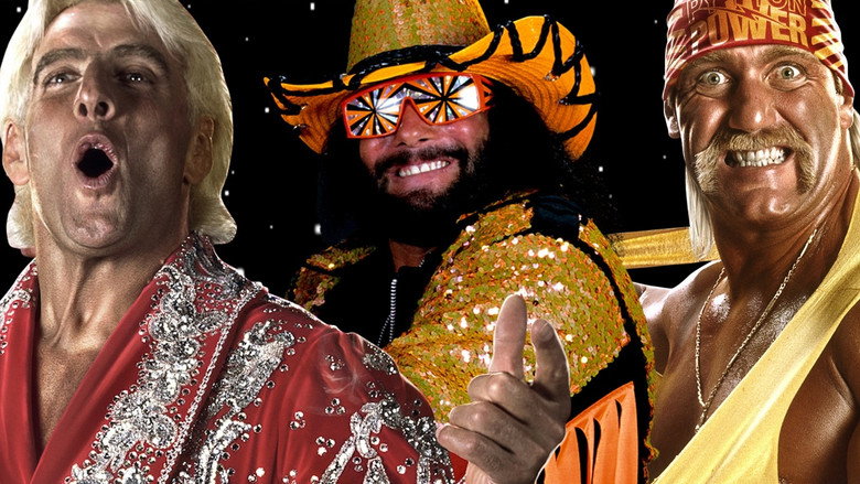 WWE WrestleMania VIII still 3