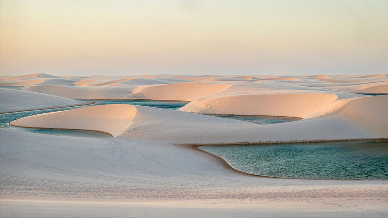 RY X - Live From Lençóis Maranhenses National Park, in Brazil for Cercle still 2