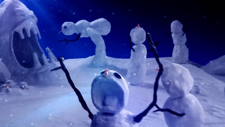 A Very Calvin & Hobbes Christmas still 1