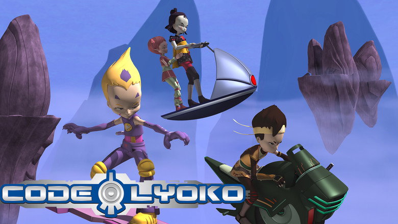 Code Lyoko still 8