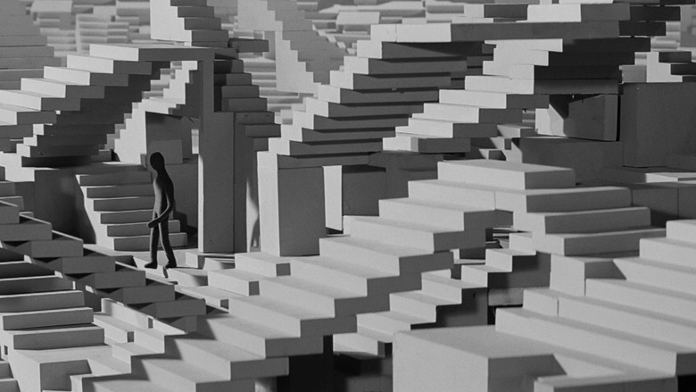 The Stairs still 2