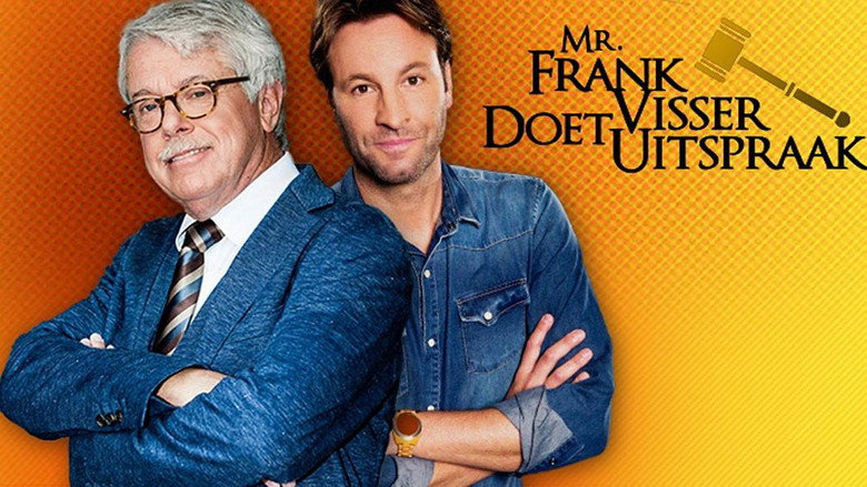 Mr. Frank Visser doet Uitspraak still 2
